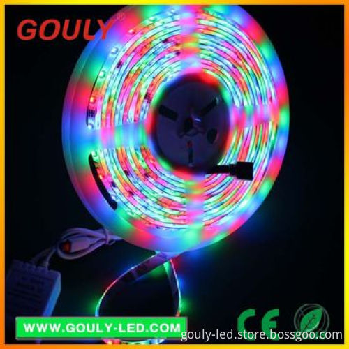 Flexible LED strip, 5/reel IP65